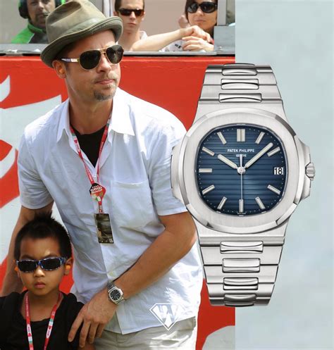 patek philippe 5016 brad pitt